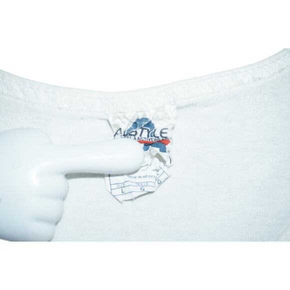 🔥 Lake Life Funny Graphic Tank Top Bundle (3-Pack) – Size L – Boating, Party, - Picture 12 of 13